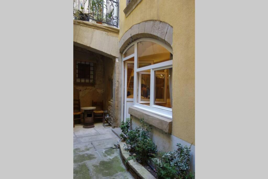 La Chaumiere, Centre Historique, Fibre, Ess, Rez-De-Chaussee, Bedinshop Romans-sur-Isère Dış mekan fotoğraf